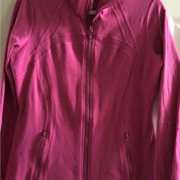 lululemon athletica Pink Jacket - Picture 5 of 6
